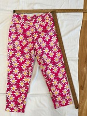 Mixed Lot of Lilly Pulitzer Barbara Gerwit Fabric Cloth Material Upcycle Crafts