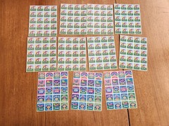 Carson Dellosa 220 Stickers Lot 11 sheets Smile God Loves You Christian