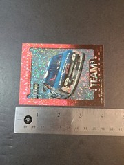 Vintage Stickers NASCAR Dale Earnhardt Monte Carlo Sticker Upper Deck VTG 1990s