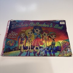 Lisa Frank Limited Edition Sticker Collectors Set Over 5000 Stickers