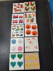 [139]Free ship Sandylion fuzzy lot