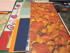LOT OF CRAFT SUPPLIES–CARDSTOCK-DIECUT STICKERS-QUOTABLE NOTABLES & MORE–#T12A