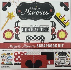 Scrapbook Customs Themed Paper and 12 inches by 12 inches, Multicolor