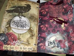 Love Spell Junk Journals Scrapbook USA