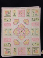 Creative Memories – Kaleidoscope Countryside Stickers NEW