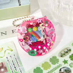 Aesthetic Scrapbook Sticker Book Set 1000 Plus Pcs Vintage Collage for