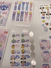 Happie Scrappie Disney Inspired paper set