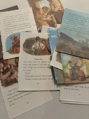 Vintage Ephemera Lot 100+ Junk Journal Paper Scrapbooking Crafting Book Pages
