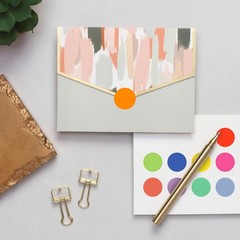1600 Pcs 3/4 Inch Colored Dot Stickers Round Color Coding Labels for Office Yard
