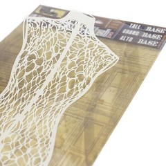 7 Gypsies ARCHITEXTURES Adhesive Tall Base – DRESS FORM
