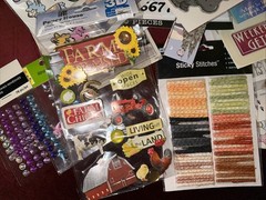 HUGE Lot of Words, Phrases Flowers Baby Safari Craft Stickers