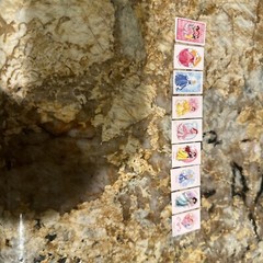 Vintage Favorite Disney Princess Stickers Belle, Aurora,Snow White,,Mulan & More