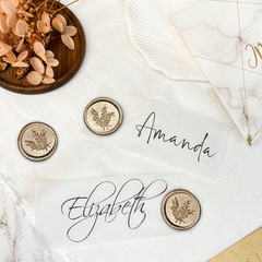 25Pcs Wax Seal Stickers Handmade Envelope Seals Self Adhesive Wax Stickers for W