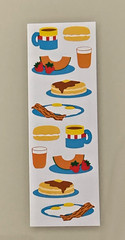 Ltd Edition Mrs. Grossman FAST FOOD~Breakfast~COOKING~Picnic Baskets~WATERMELON
