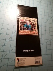 Imaginisce Brand:Scrapbooking Thanksgiving 2 Sticker Stackers & 1 Chipboard, NEW