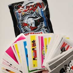 Pucca HTF OFFICIAL Random Single Stickers 5 For $2.50