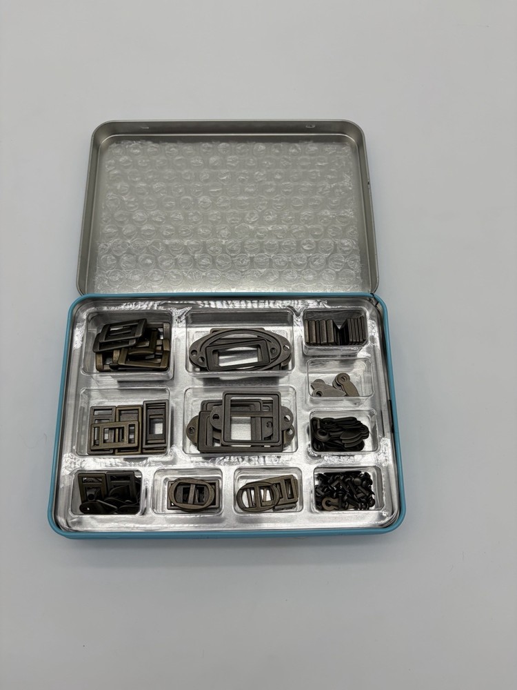 stampin up hodgepodge hardware Embellishment Kit ￼