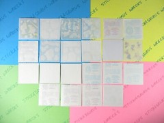 Vintage Sandylion Cartoon & Characters Sticker Mods You Choose