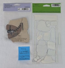 Jolee’s Boutique Hiking Boots Stickers JJFD007C + Sticko Hiking Set Lot