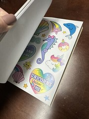🌈 HUGE VARIETY STICKER BOOK 1500+ Fun Cute Alphabet Stickers NO DUPLICATE PAGES