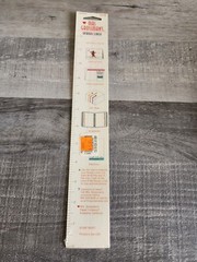 Mrs Grossmans Border Stickers Celebration Ribbons Design Lines NEW Retired #38