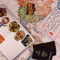 South Africa Sticker