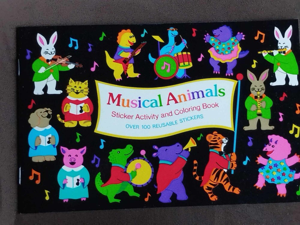 [155] Sandylion sticker album you choose