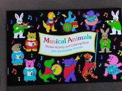 [155] Sandylion sticker album you choose