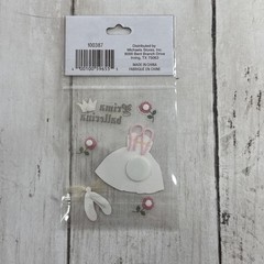 Prima Ballerina Scrapbooking Stickers by Recollections Dimensional Ballet Dance