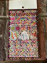 Lisa Frank Stickers Over 600 Vintage Girls Nostalgic 1980’s Colorful Fun
