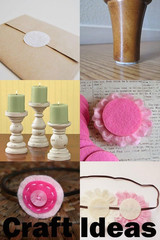 Mixed Color Assortment Felt Circle Stickers (1 Inch – 100Pc)