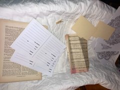 CraftingLove/Valentines Junkin’ Box-13 Plus Pounds-Ephemera, Junk Jewelry, etc.