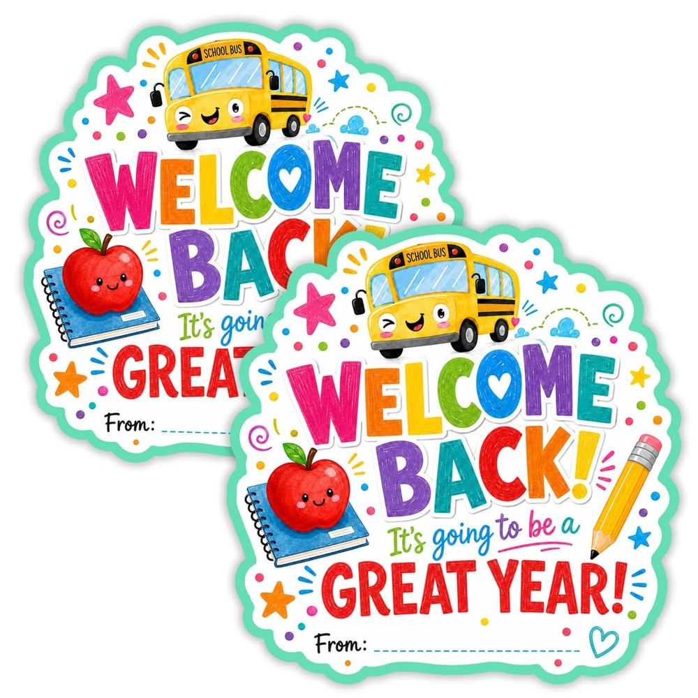 Stickers for Kids Classroom, Student Gifts from Teacher | Back to School Stic…
