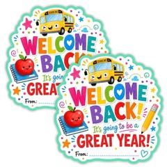 Stickers for Kids Classroom, Student Gifts from Teacher | Back to School Stic…
