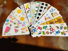 [105] Mrs Grossman’s sticker you choose super rare