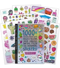 1000+ Ridiculously Cute Stickers for Kids – Fun Craft Stickers for Scrapbook NEW
