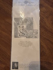 Anna Griffin Fall Border Embellishments 4 Piece 12”