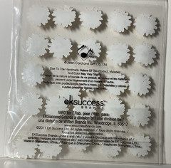 Jolee’s Boutique Daisies Repeats 25pc 2011 EK Success Stickers Scrapbook Flowers