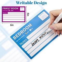 160 Pcs 6 x 4 inch Moving Labels for Boxes, Large 7 Color Coded Moving Sticke…
