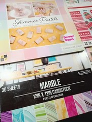 Recollections & Craft Smith Scrapbooking Paper Junk Journs Craft Paper Crafts