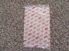 Vintage Highlights for Children Magazine Stickers July 2010 Sealed Pack