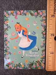 Alice In Wonderland Sticker Decal Scrapbook Crafts Collectible