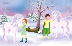 Sticker Dolly Dressing Unicorn Princesses: a Fun-Filled Sticker Dress up Activit