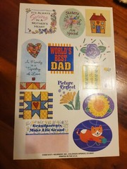 Vintage Current Sticker Sheets You Choose 90s
