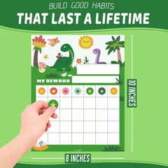 Star Sticker Chart for Kids Behavior -25 Toddler Sticker Reward Chart Incentives