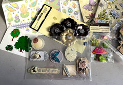 Mixed Lot of 100 + Stickers FMI Frances Meyer, Studio 112, Michaels Store & More