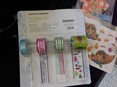 Mixed Lot of Scrapbooking Embellishments- cute! New & Opened items