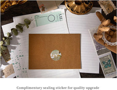 251Pcs Vintage Scrapbook Supplies Pack Kit for Junk Journal Bullet Aesthetic Pap