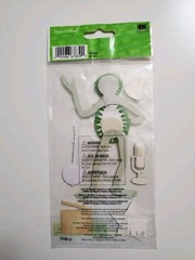 EK Jolees Dimensional Stickers ~ The Muppets…..Standing Kermit. HTF