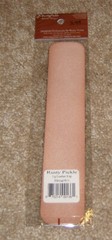 Rusty Pickle Large Leather Title ~ Hiking